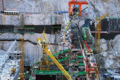 西藏在建最大水电站土建工程进入收尾阶段，绿色发展新征程谱新篇