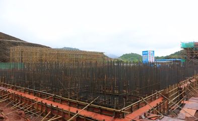 建设集团上半年重点项目投资计划超额完成