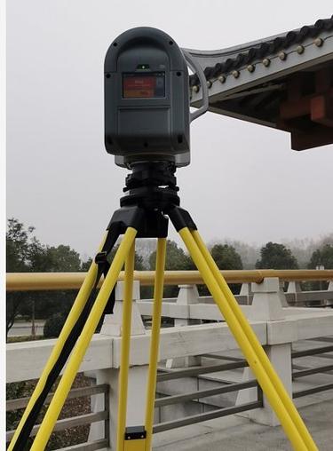 trimble tx8三维激光扫描仪 建筑工程bim三维建模 文物遗产保护 工厂